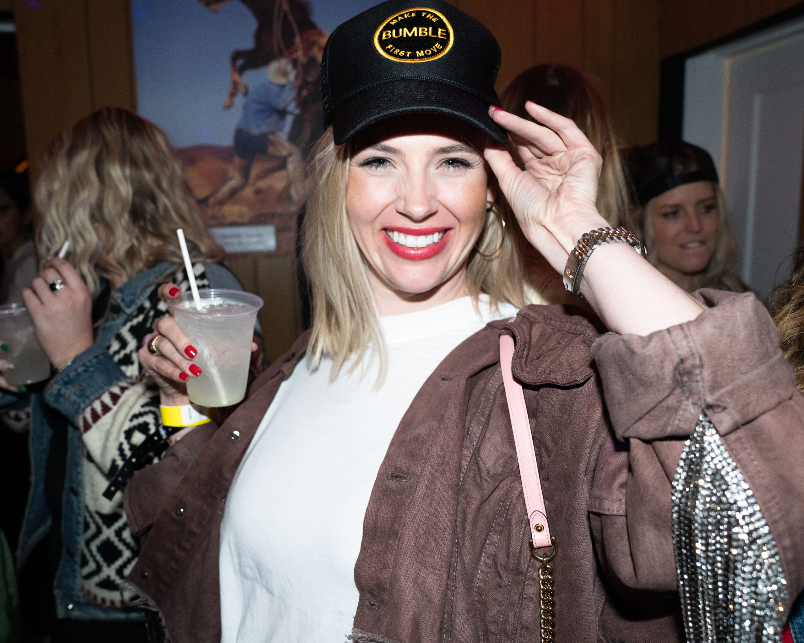 Bumble at Rays: Austin Pop-Up at SXSW