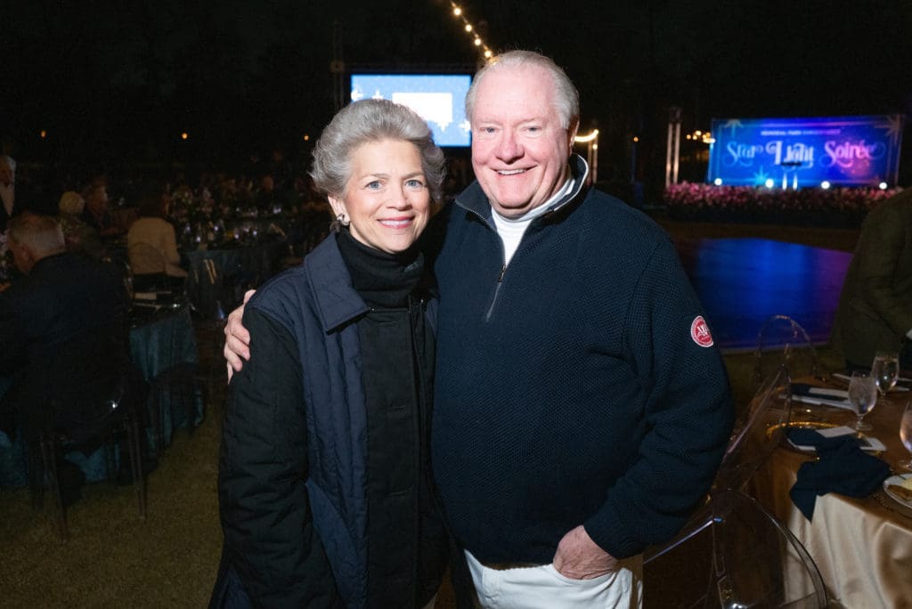 Bain & John Pitts (Photo by Daniel Ortiz Courtesy of Memorial Park Conservancy)
