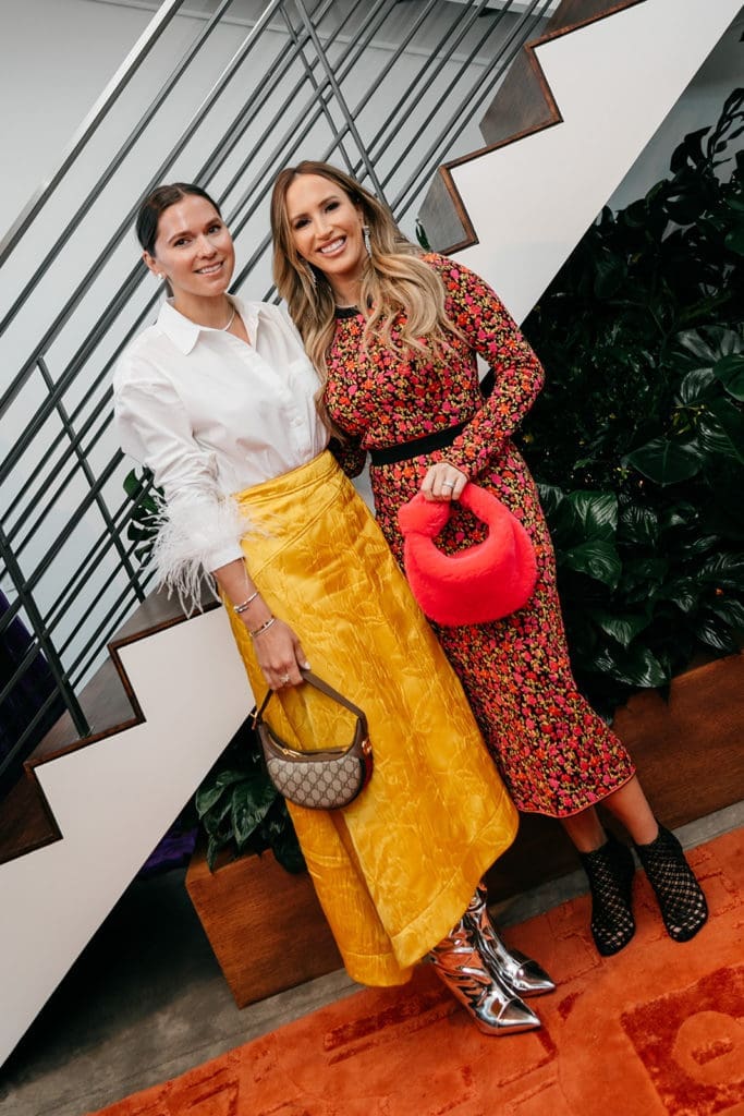 Bela Cooley, Stephanie Seay (Photo by Rebecca Patton)