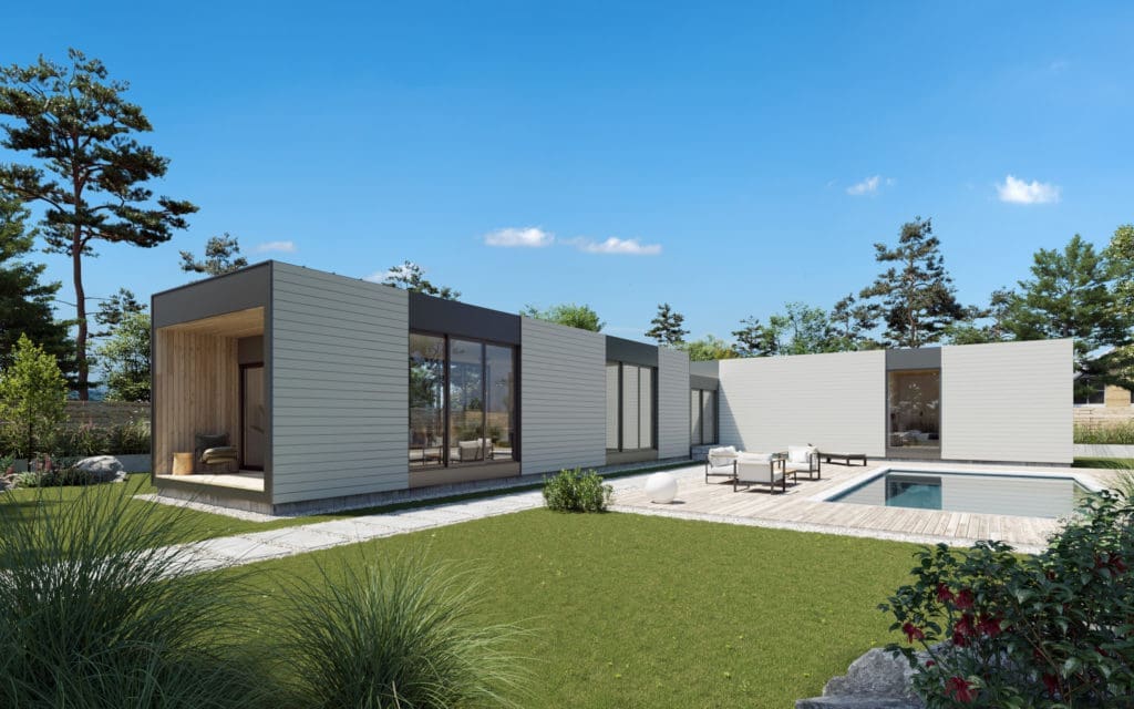 Undeterred by Home-Building Delays, Two Houston Companies Are Designing Architectural Gems in Booming Round Top