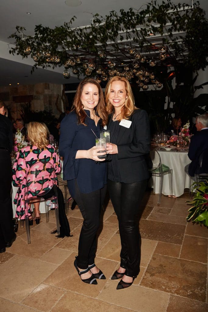Caroline Nix, Janie Cooke (Photo by Jonathan Zizzo)