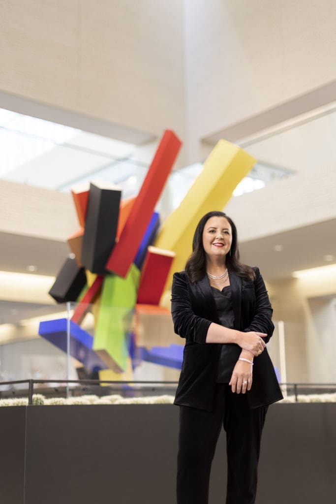 Amanda Dillard Shufeldt on Raising Awareness for Children’s Cancer Fund