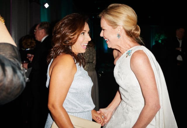 Deborah Ferguson, Michelle Marlow (Photo by Jonathan Zizzo)
