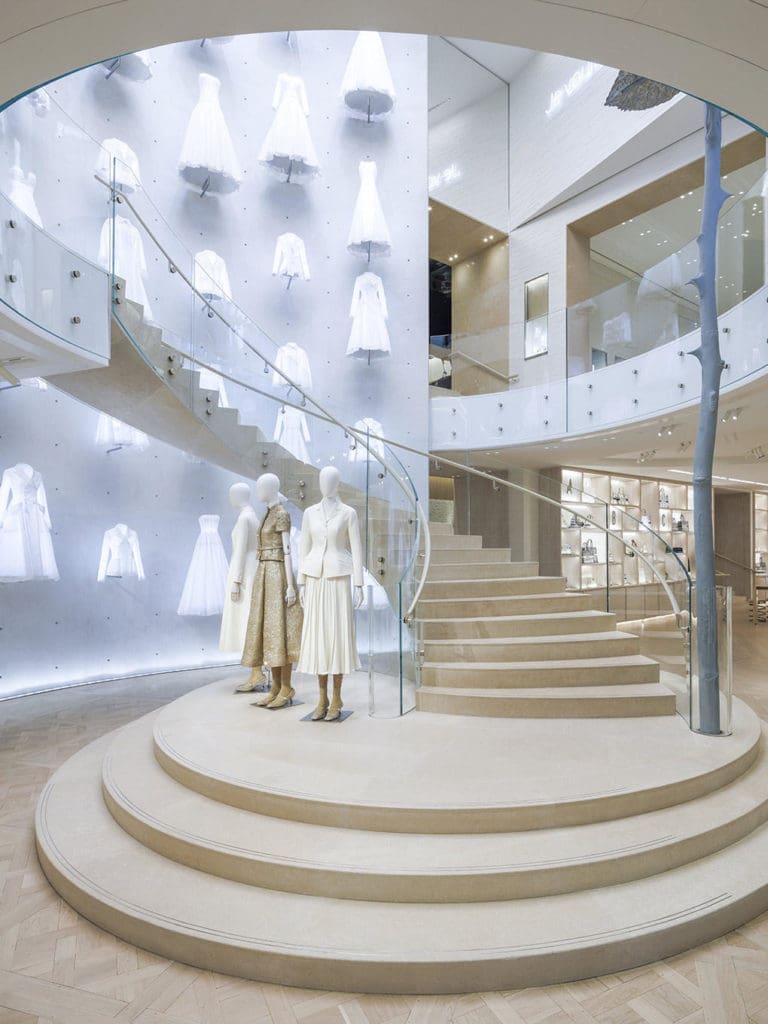 Inside Dior’s Refashioned Paris Headquarters — The Reimagined Flagship Brings a Museum, a Restaurant and More