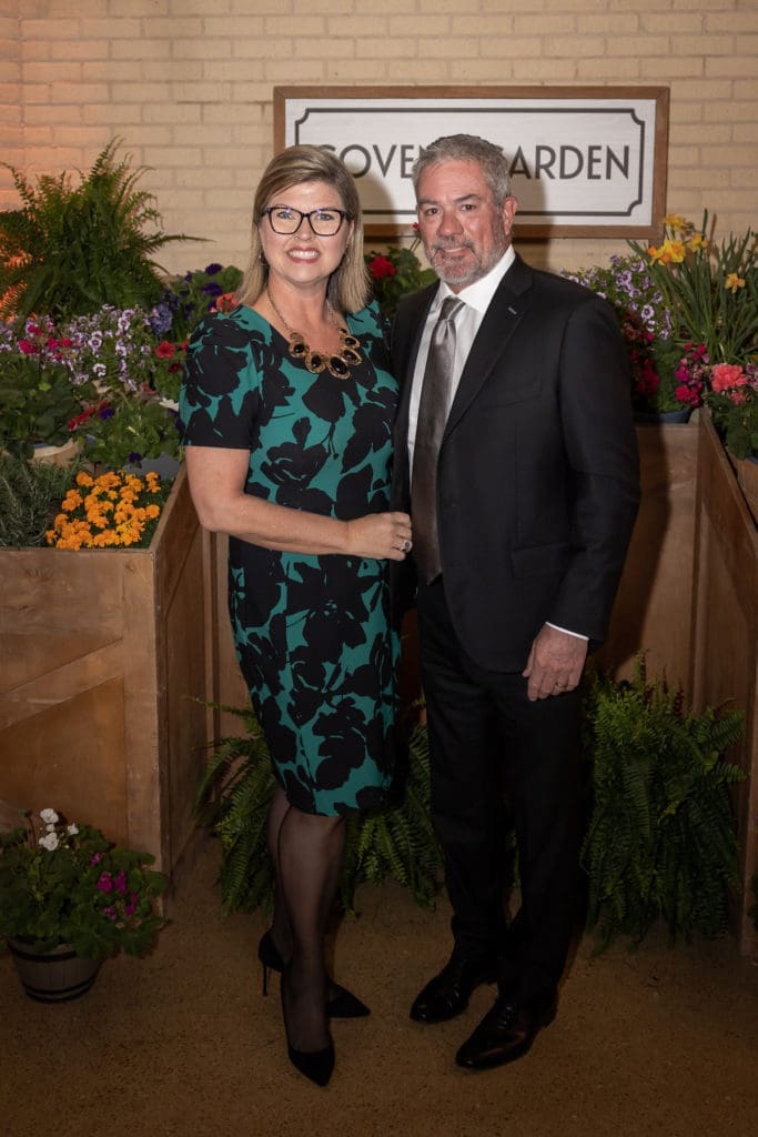 Holly and Brad Reeves (Photo by Thomas Garza Photography)