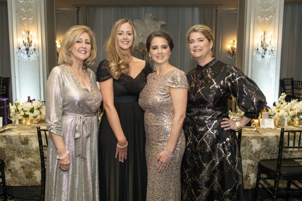 Donna LaMond, Kimberly Ang, Kelly Hill, Sami Morrison (Photo by Katy Anderson)