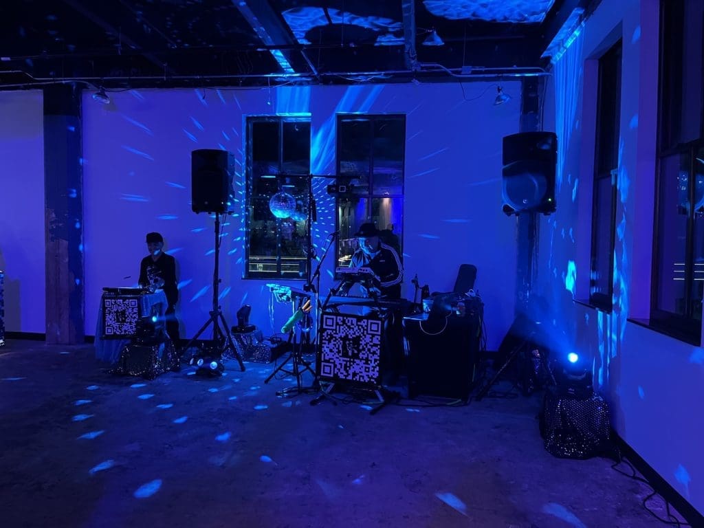Henry Invisible performs live at the Love Street Citrus Launch Party.