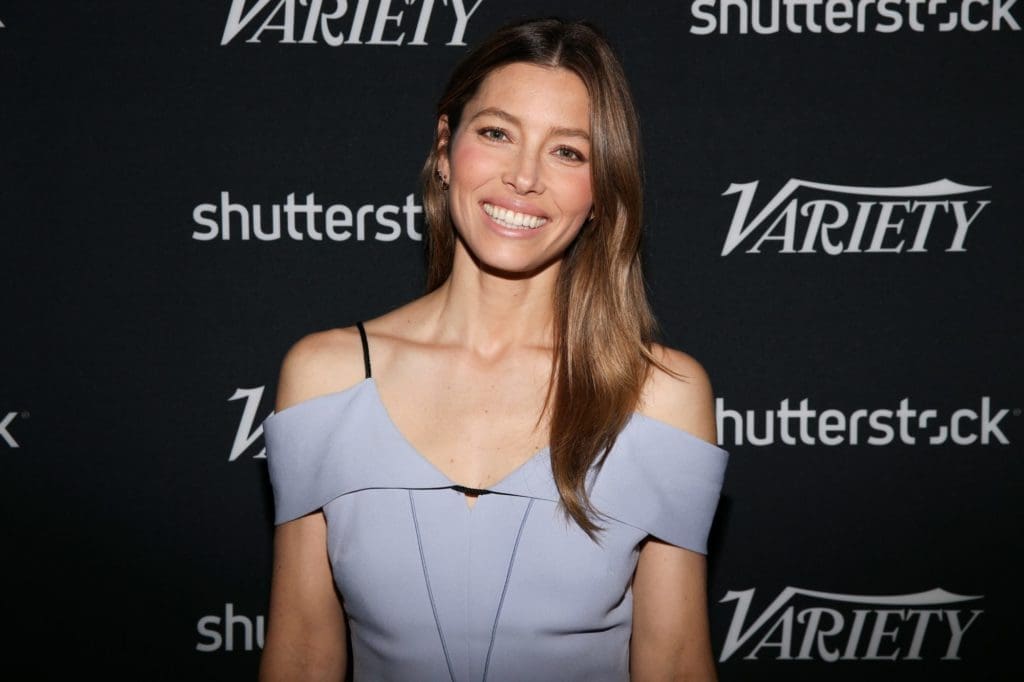 Jessica Biel will star as Candy Montgomery in new Hulu TV mini-series "Candy." (Photo by Katie Jones/Variety)