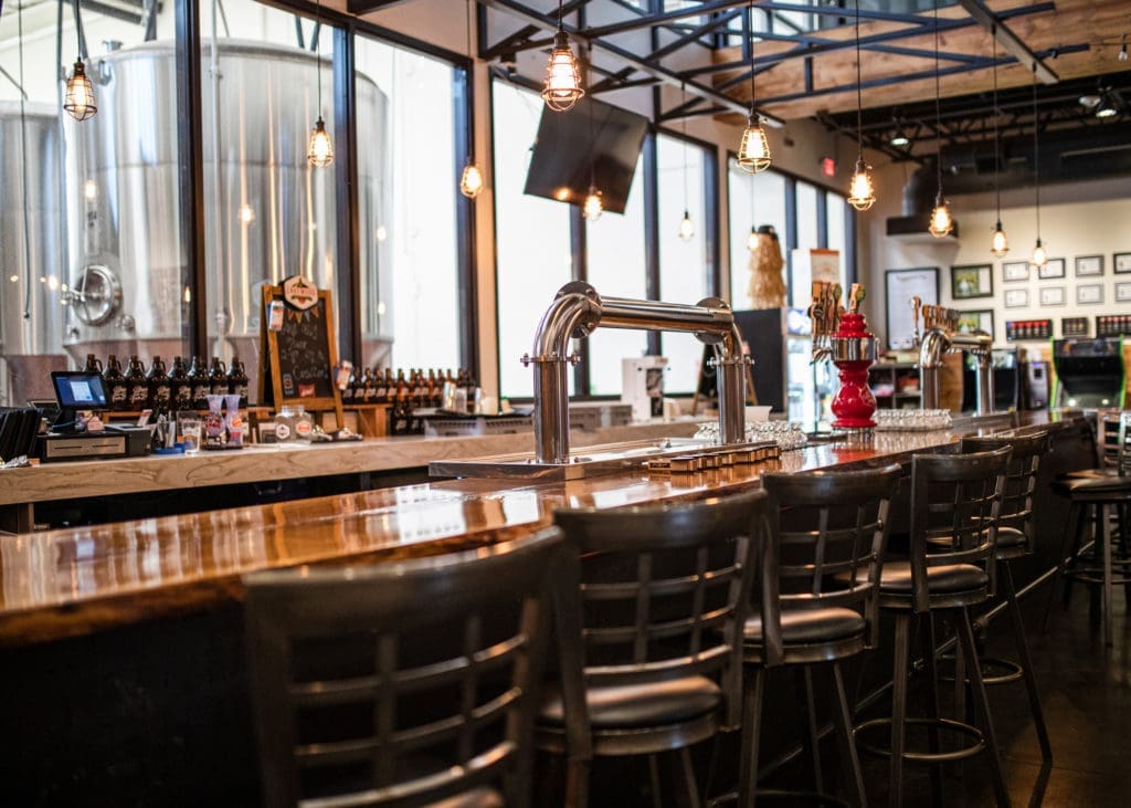 Garland's Lakewood Brewing Co. is getting a taproom refresh this summer.