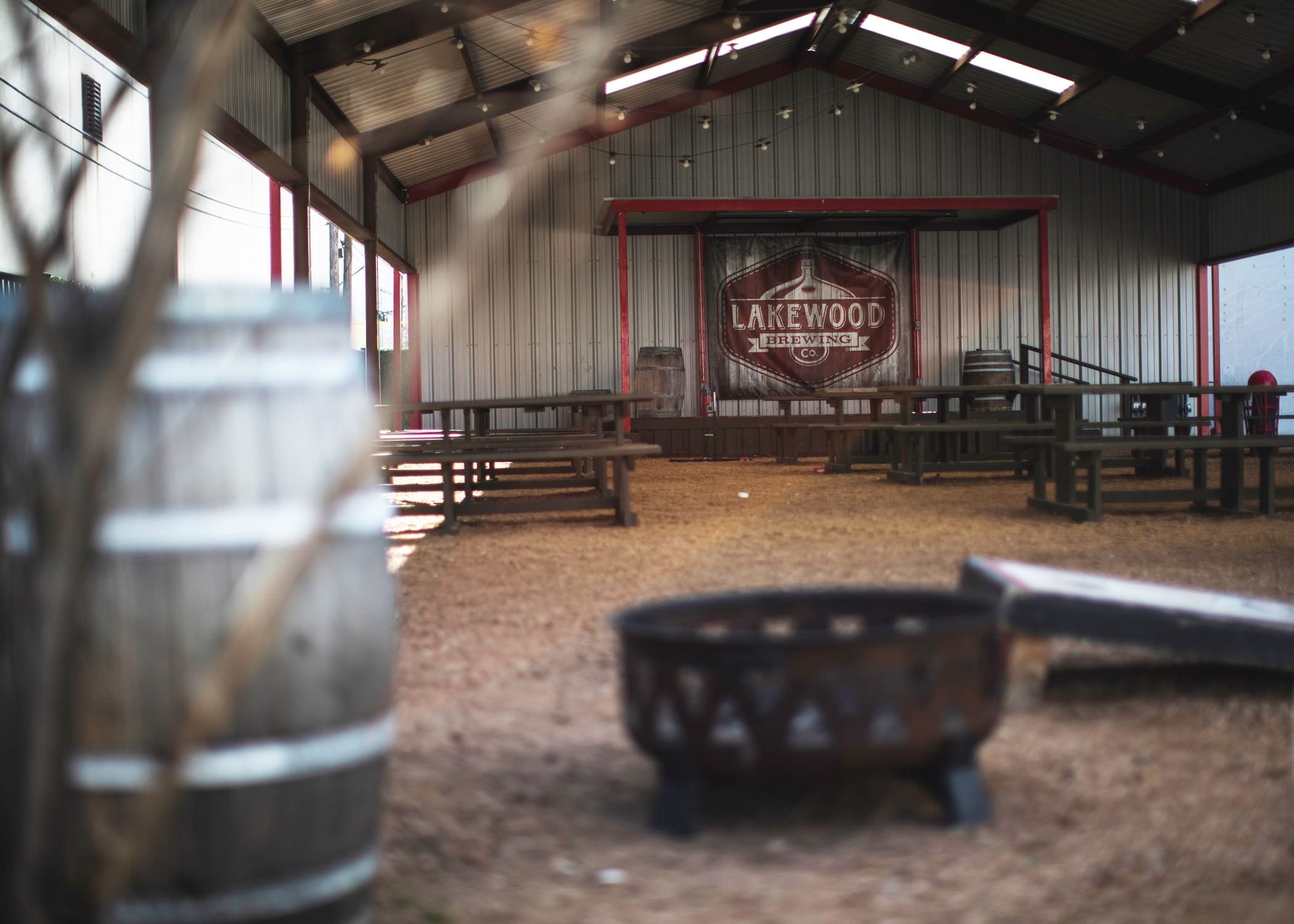 Lakewood Brewing Dallas