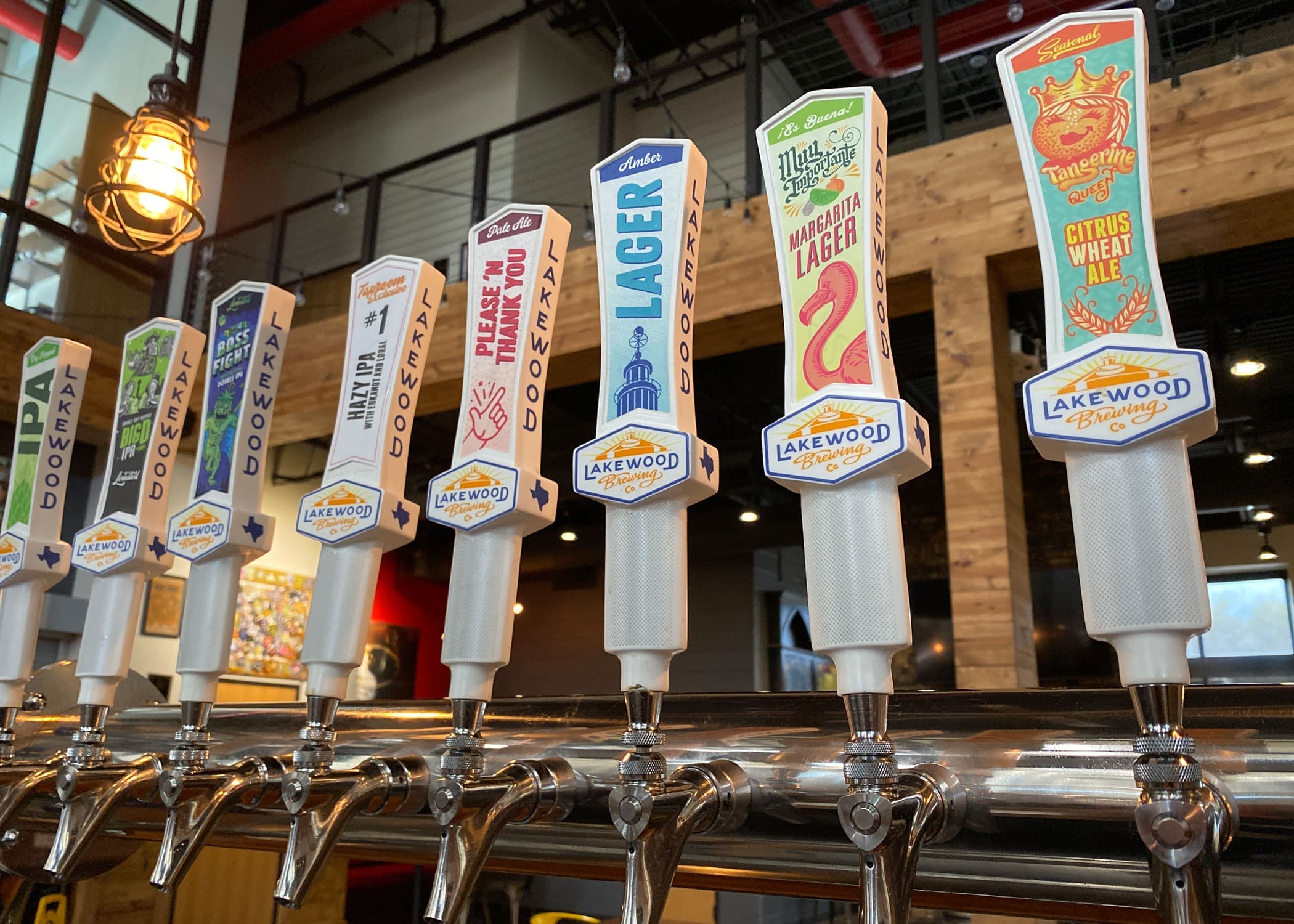 Lakewood Brewing Dallas