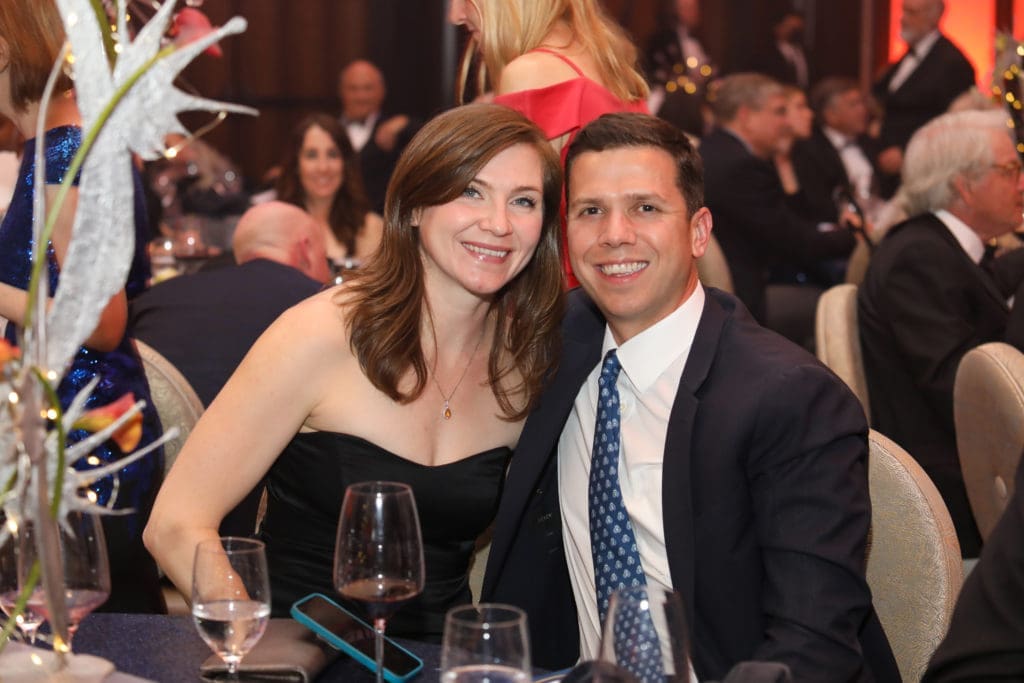 Brynne & Brad Olsen 
