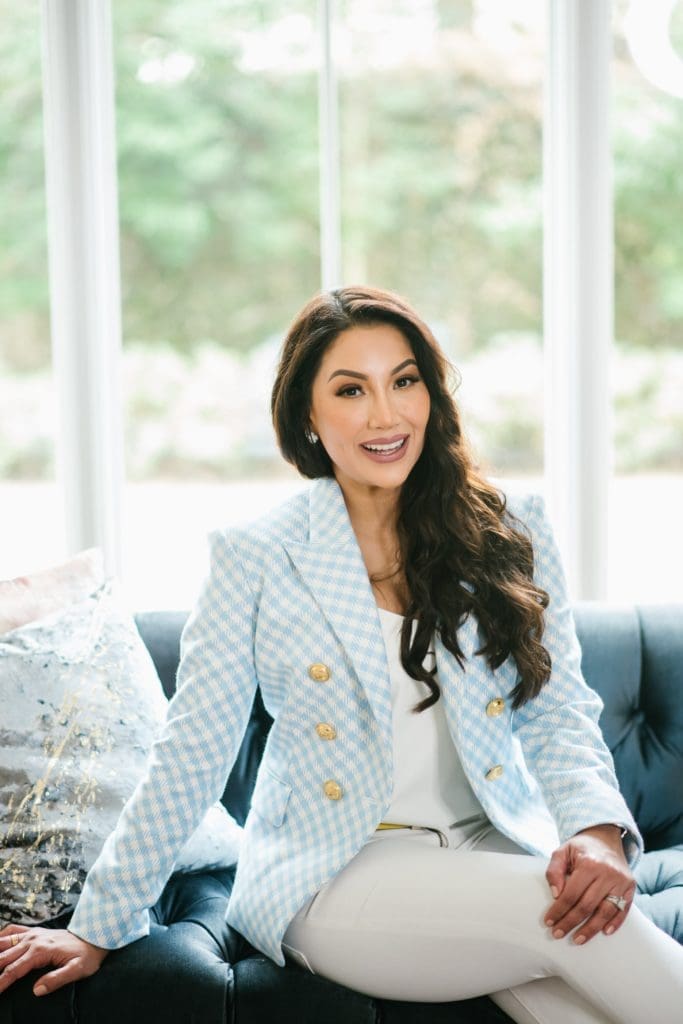 Nancy Almodovar, CEO of Nan and Company Properties, Christie's International Real Estate