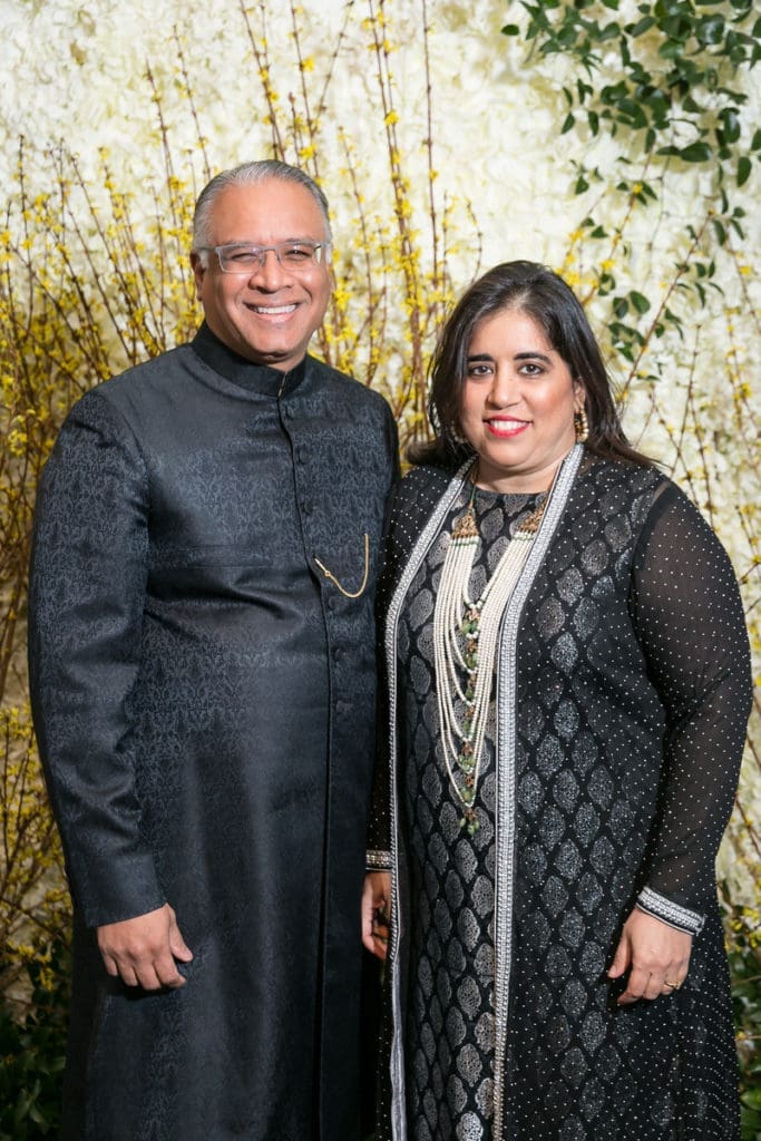 Mustafa & Selma Tameez (Photo by Emily Jaschke)