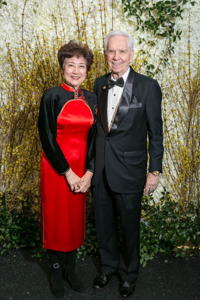 Lily & Charles Foster (Photo by Emily Jaschke)