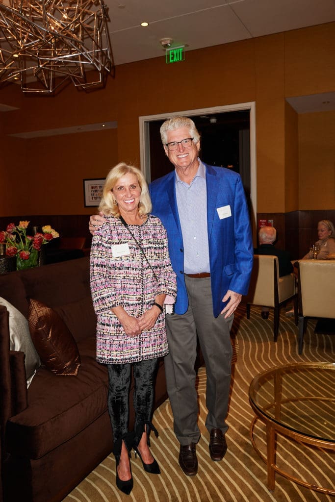 Penny Reid, Tom Nolan (Photo by Jonathan Zizzo)