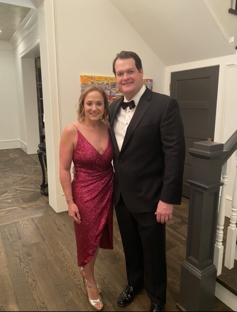 The Gills are involved with multiple philanthropic organizations including Literacy Now and The Houston Ballet. 