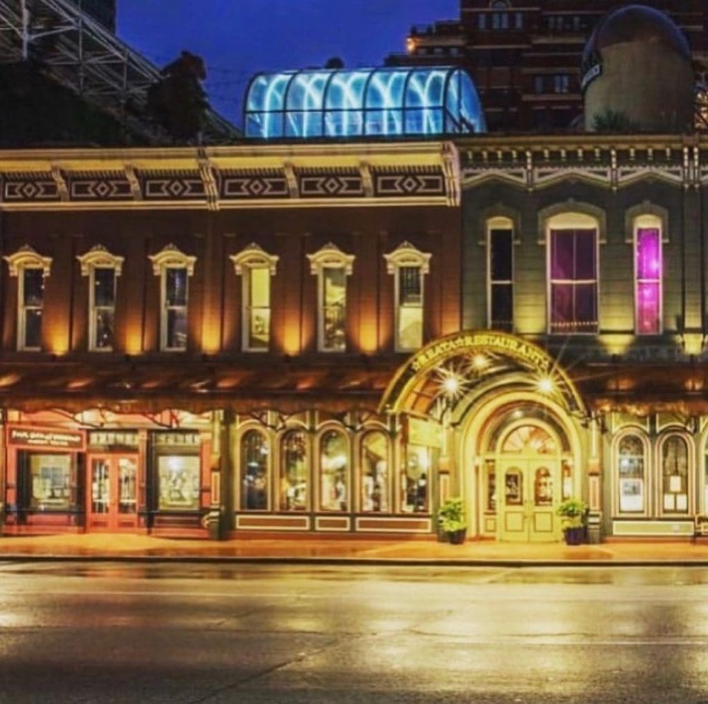 Iconic Fort Worth Restaurant Makes Plans to Leave Sundance Square — Reata Wants a New Home After Parking, Lease Disputes