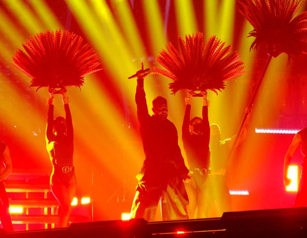 Ricky Martin knows how to Rodeo. Really. (Photo by F. Carter Smith)