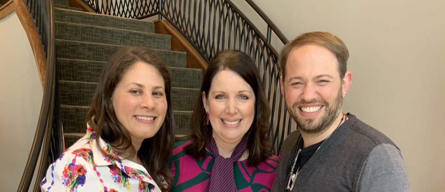 Elizabeth Anthony Friends & Trends Luncheon
