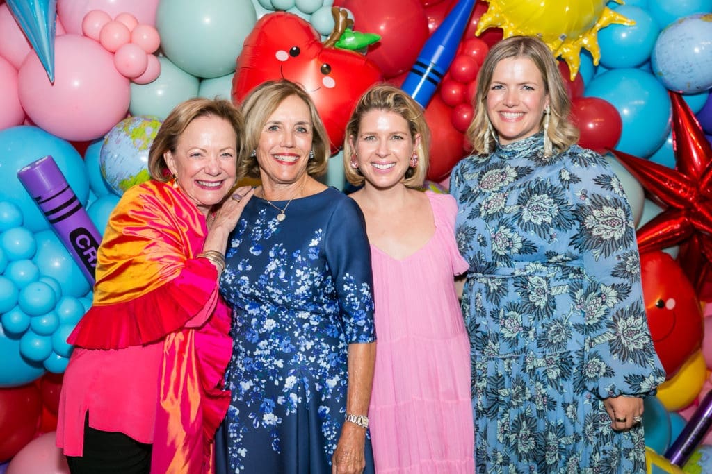 Billionaire Philanthropist Gives $13 Million to Houston Communities in Schools Branch — and a Longtime Volunteer Gets Her Due