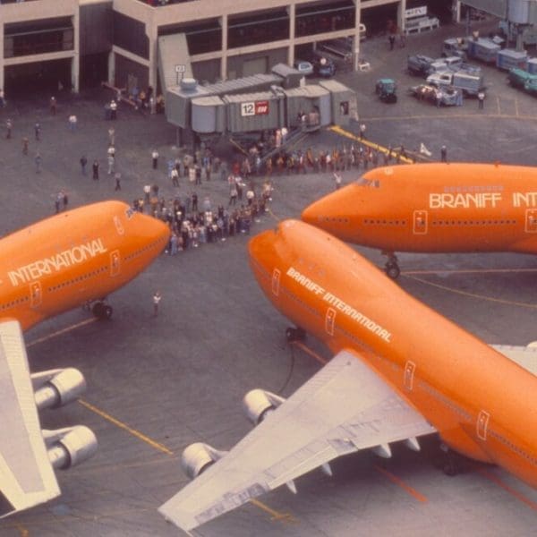Braniff International Airways