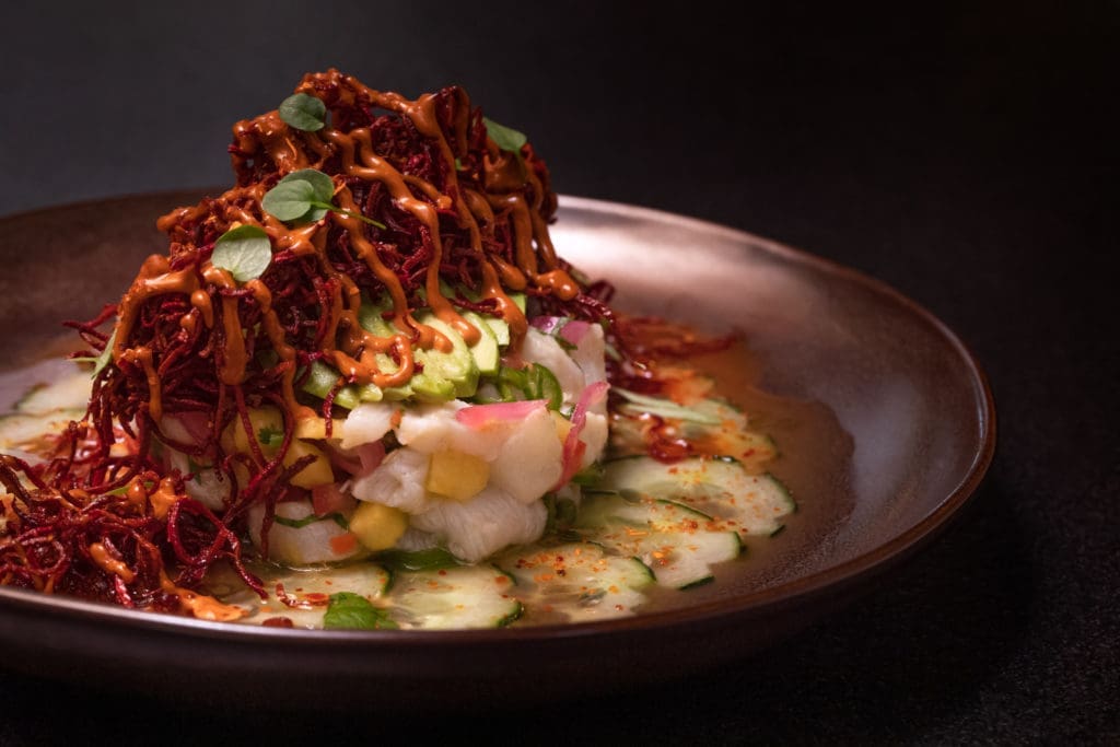 The Mexican is a new authentic Mexican restaurant in the Design District. (Courtesy)