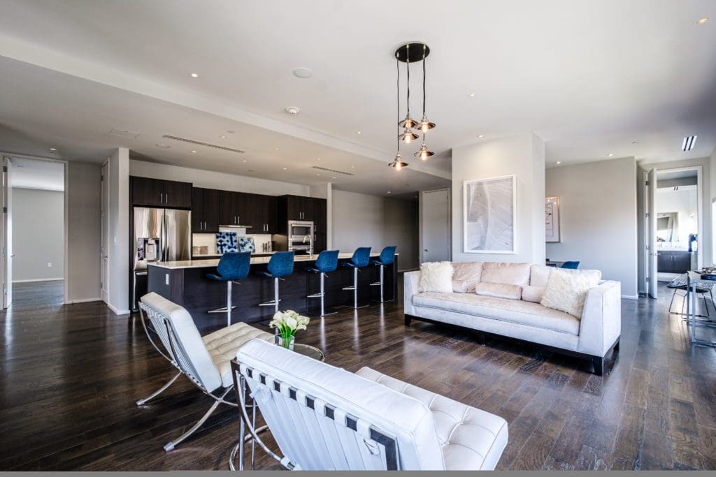 For those looking to live downtown and experience all the amenities of high-rise living, The Statler Residences are for you.