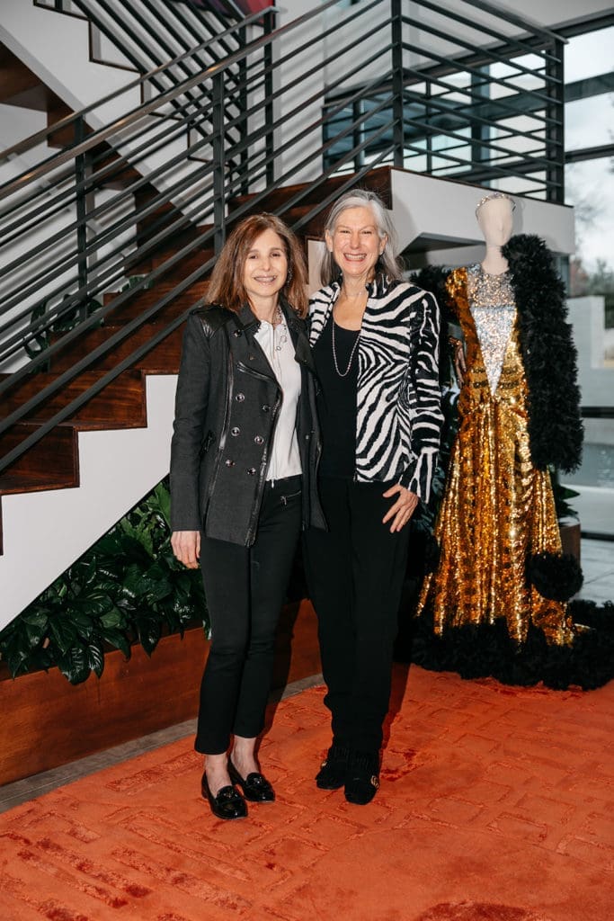 Terry Kurz, Gigi Gartner (Photo by Rebecca Patton)