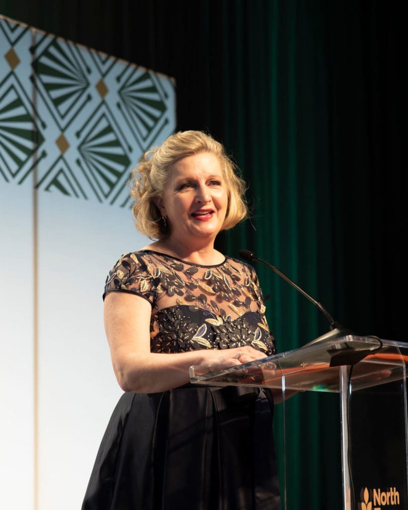 NTFB President and CEO Trisha Cunningham (Photo by Tamytha Cameron   )