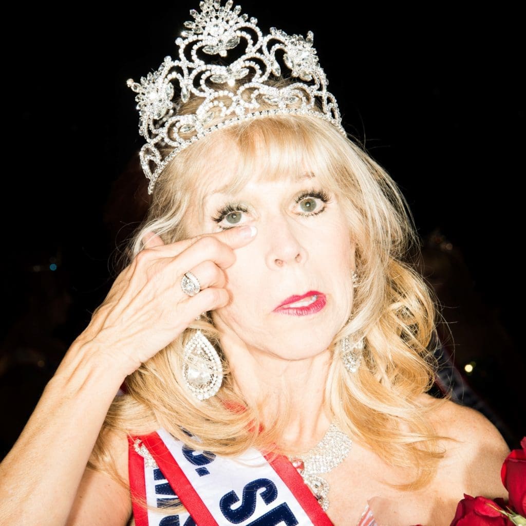 Brian Finke's "Ms. Senior America," 2016 