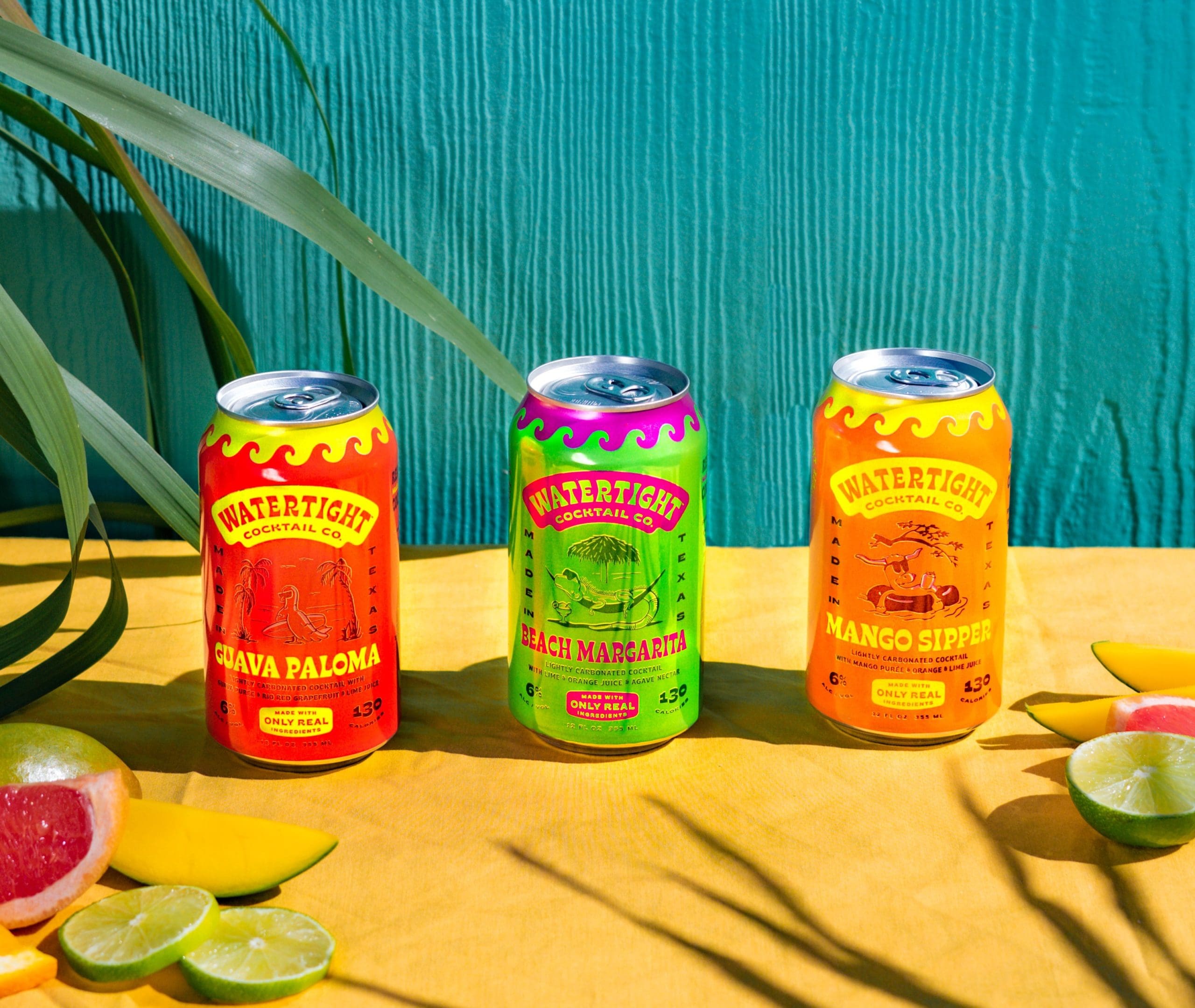 Watertight Products (Photo by Dani Parsons)