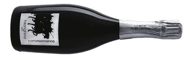 A sparkling wine from Sannio that should be at your next party. (Courtesy Corte Normanna)