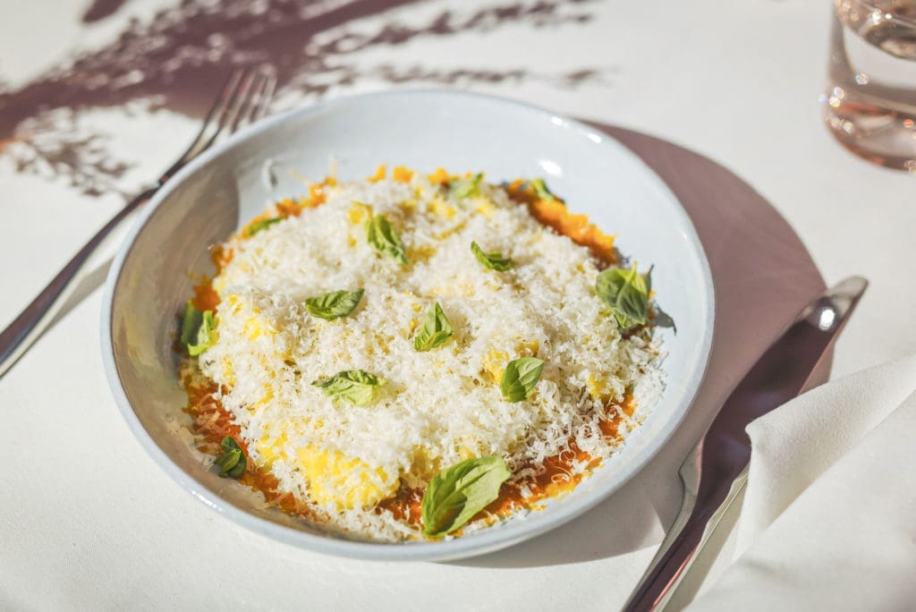 Sassetta reopened in downtown Dallas on April 8. (Photo by Thanin Viriyaki)
