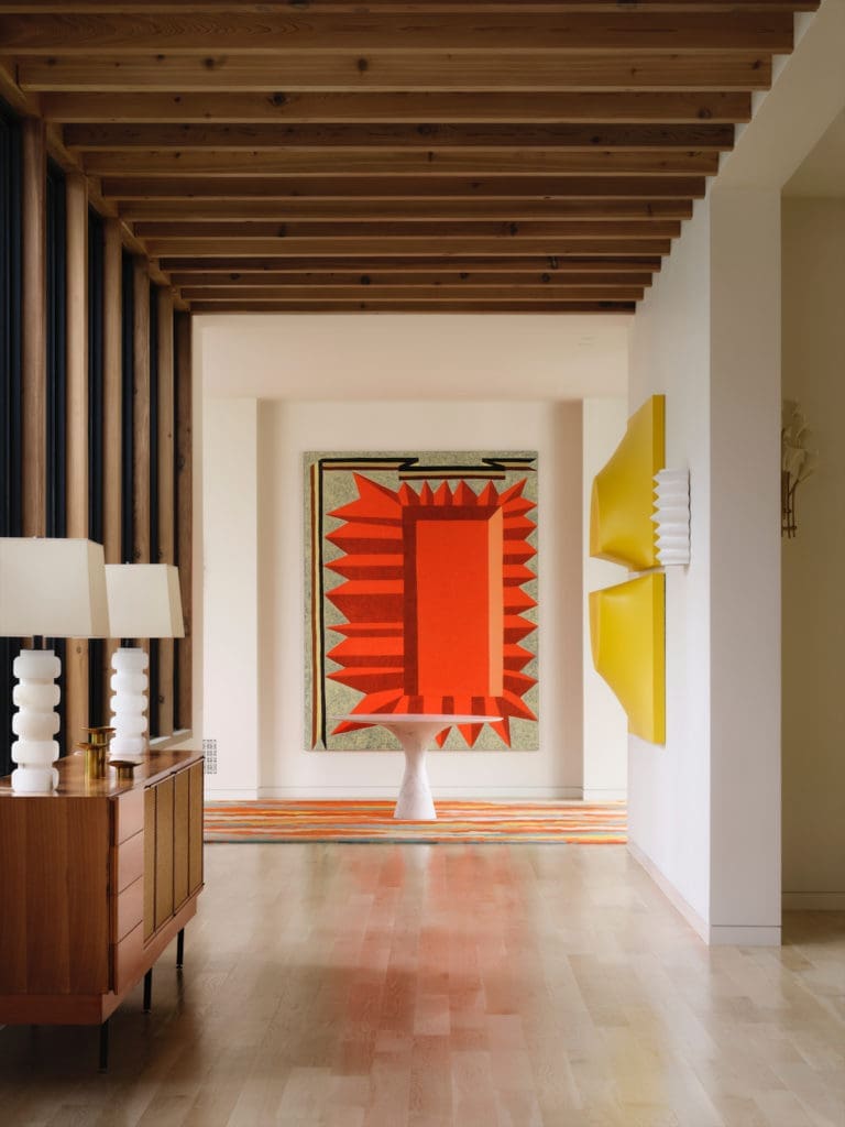 Inside a Modernist Fort Worth Masterpiece — A Palm Springs-Inspired Standout in Lush Westover Hills