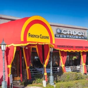 Cadot Restaurant