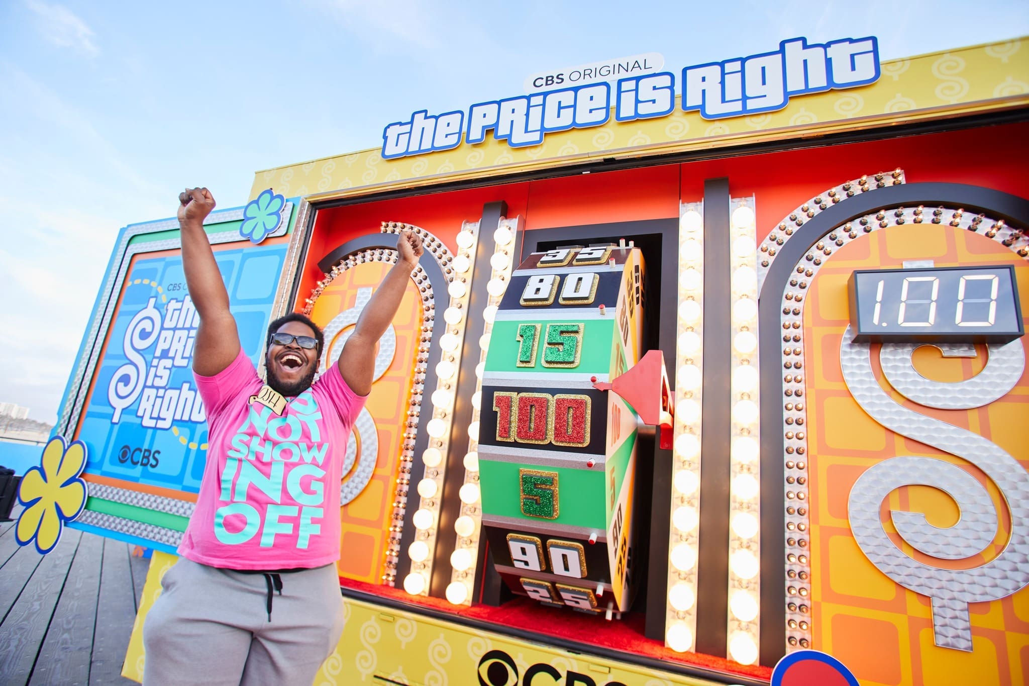 Dallas this weekend price is right