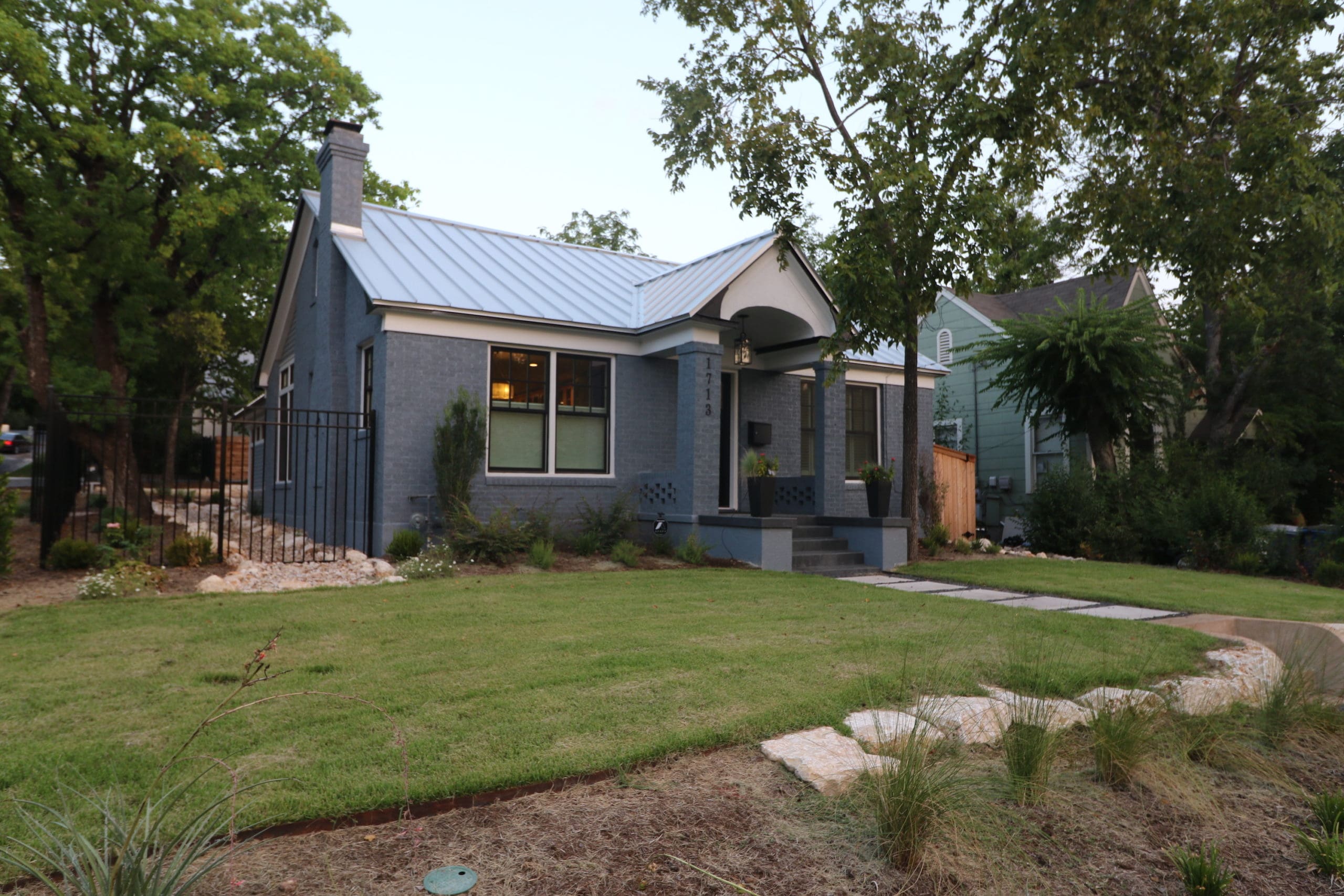 Coppock Residence