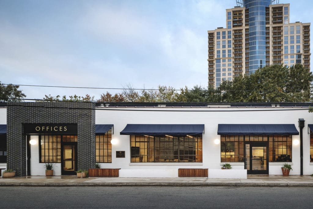 Historical Restoration/Preservation: Commercial, Perkins & Will, for Star Engraving, 3201 Allen Parkway.( Photos Chase Daniel)