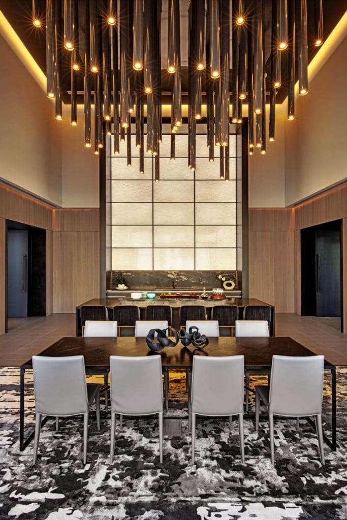 Commercial Architectural Design — Office, Theater, Spiritual or Public Space, MaRS, Mayfield and Ragni Studio, for The Victor (Photos Eric Laignel)