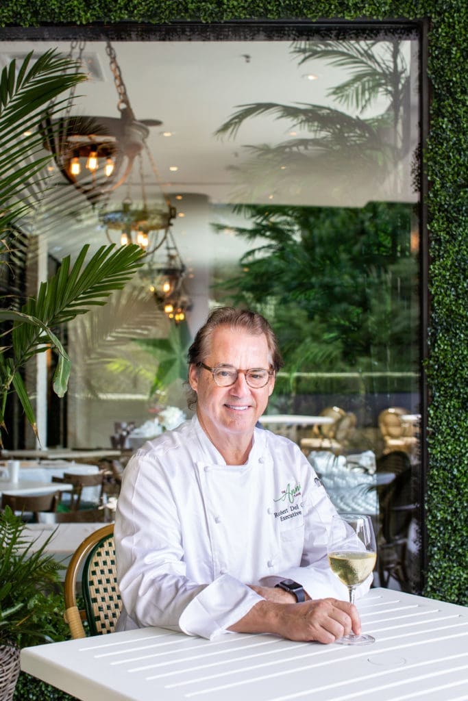 Kitchen Confidential: Chef Robert Del Grande, The Annie Cafe & Bar