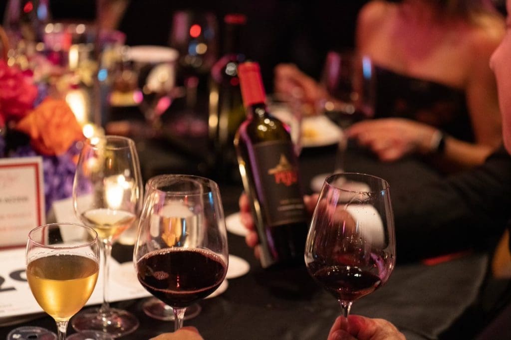The American Heart Association Hosts Its 31st Côtes du Coeur Fundraiser in Dallas