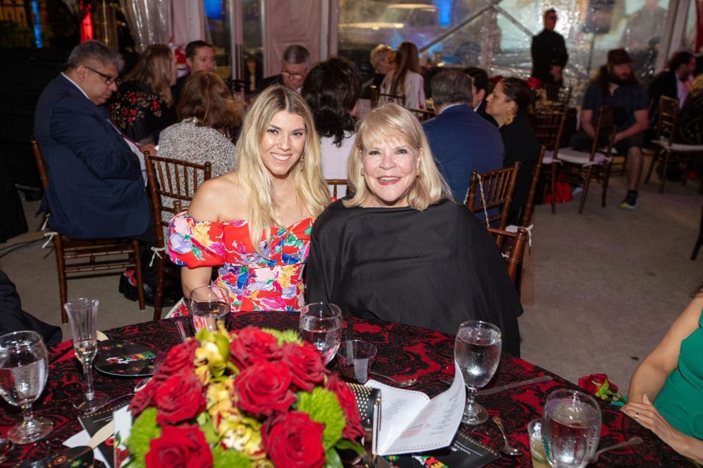  Anastasia Gaido, Mary Kay Gaido (Photo by Michael Mckenny)