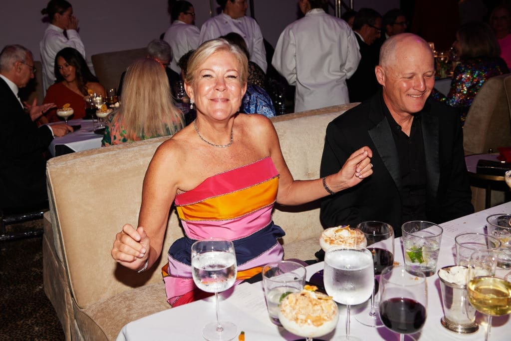 Ann Hobson, Will Rose (Photo by Jonathan Zizzo) 