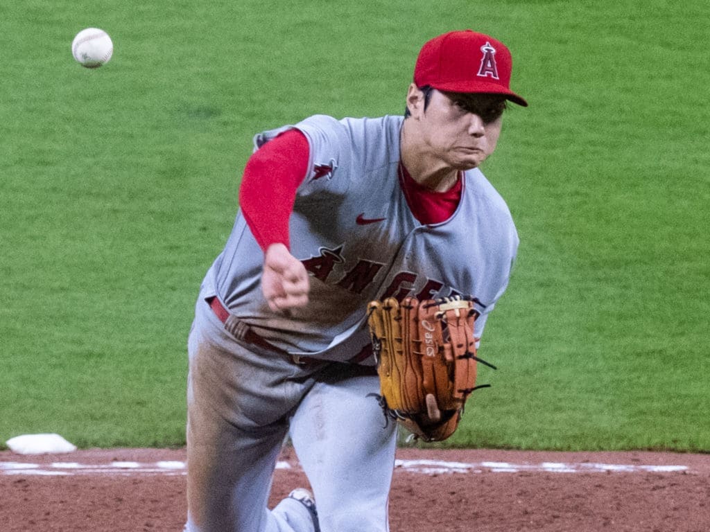 Shohei Ohtani Finds His Killer Instinct, Shows the Astros the Angels Are Finally Not Pushovers