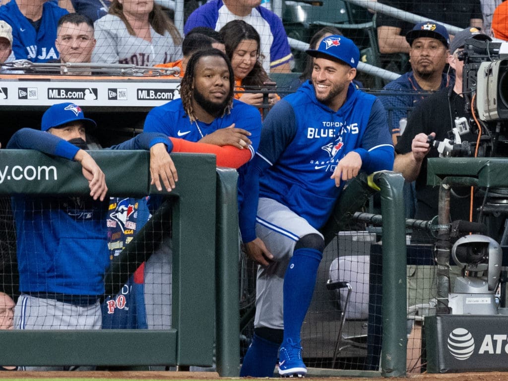 George Springer Admits Part of His Heart Will Always be in Houston — Inside an Emotional (and Weird) Leadoff HR