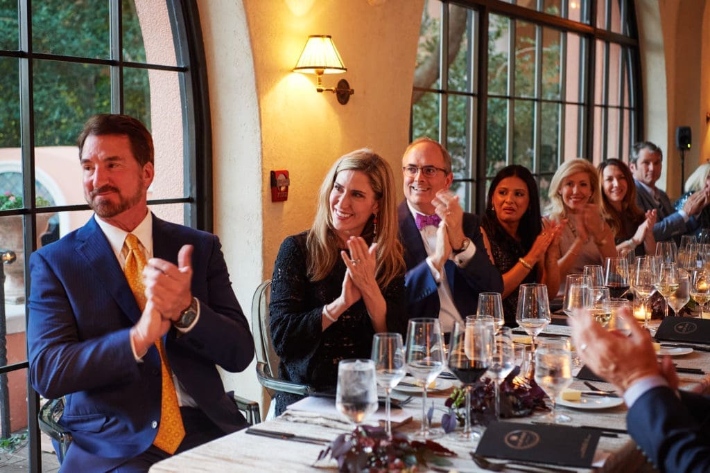 The 2022 NorthPark Ambassadors Dinner Brings Dallas’ Most High-Profile Philanthropists Together