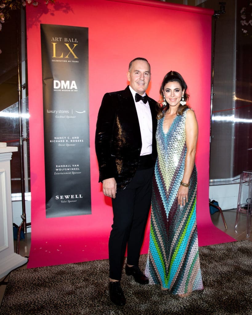 Brian Bolke, Jamie-Lynn Sigler (Photo by Kaitlin Saragusa, BFA)