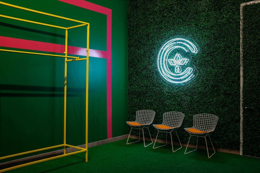 Inside Dallas’ Sportiest Luxury Pop-Up  — Centre Court at The Joule