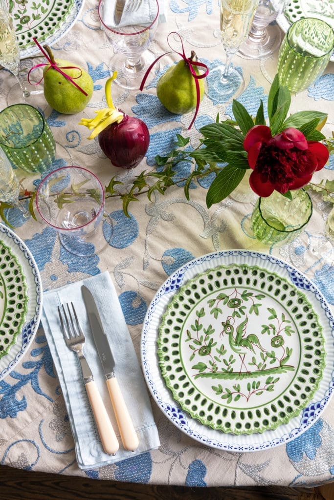 Texas Design Week Houston — Kimberly Whitman and Shelley Johnstone Sign A Loving Table, Plus Kitchen Confidential Hosted by Monogram